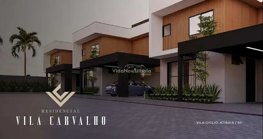 Casa à venda 3 quartos, 3 suites, 2 vagas, 163m², vila esperia ou giglio, atibaia - sp | residencia