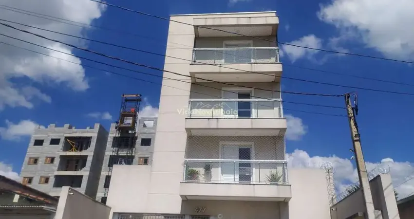 Apartamento à venda de  2 dormitórios sendo 1 suíte, 1 vaga, 87m², alvinópolis, atibaia - sp | edif