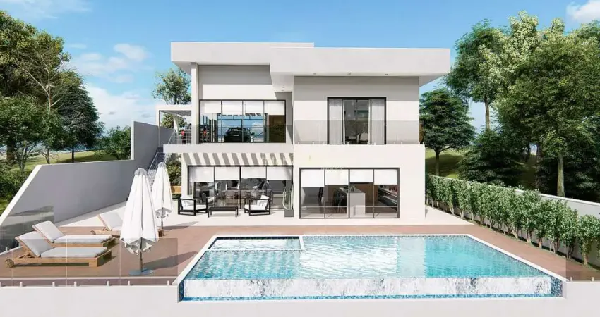 Casa em condomínio à venda, jardim américa, bragança paulista, sp