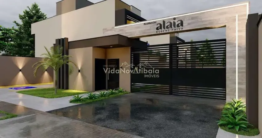 Casa em condomínio fechado com 4 quartos à venda na Vila Esperia ou Giglio, Atibaia 