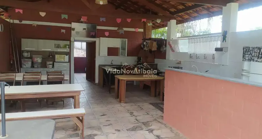 Chácara / sítio com 4 quartos à venda no Jardim Estância Brasil, Atibaia 