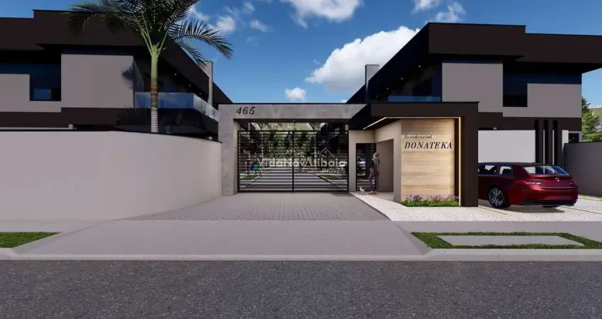 Casa em condomínio fechado com 3 quartos à venda no Ressaca, Atibaia 