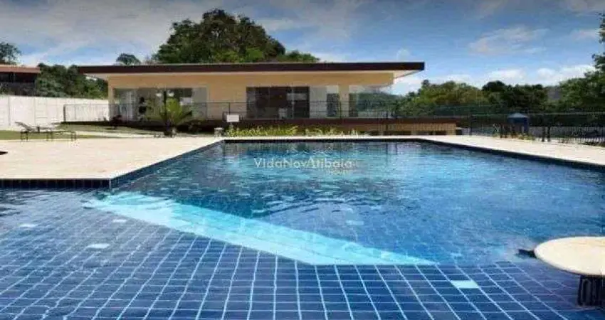 Apartamento à venda 2 dormitórios, 78m², caetetuba, atibaia - sp | residencial toscana