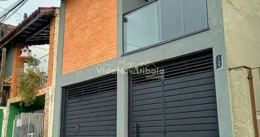 Casa com 3 quartos à venda no Jardim Alvinópolis, Atibaia 