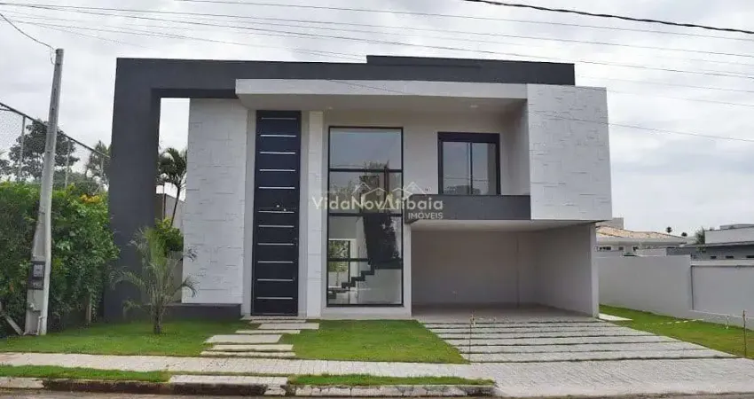 Casa à venda 4 quartos, 4 suites, 4 vagas, 600m², usina, atibaia - sp | shamballa 2