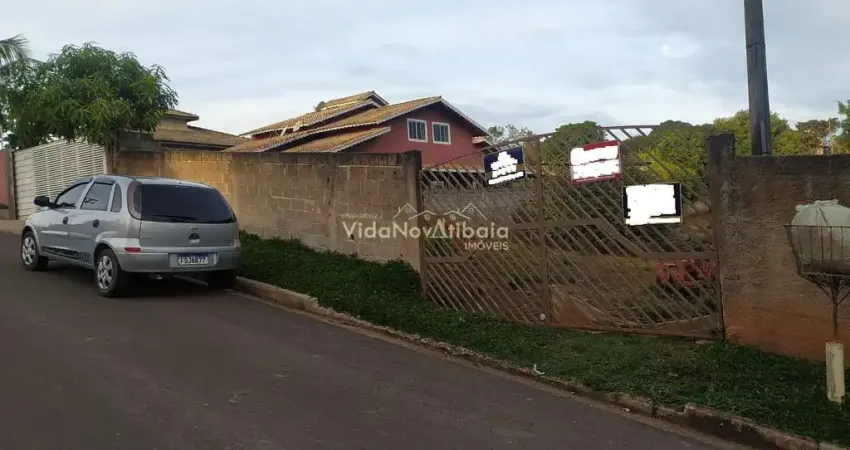 Terreno à venda na Usina, Atibaia