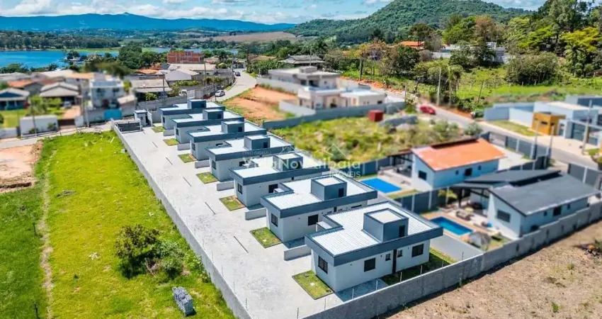 Casa à venda em condomínio fechado de 3 dormitórioss, 1 suite, 2 vagas, 70.95m², usina, atibaia -