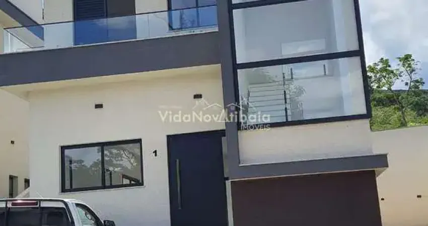 Casa à venda 3 quartos, 1 suite, 2 vagas, 232m², itapetinga, atibaia - sp | reserva do bosque