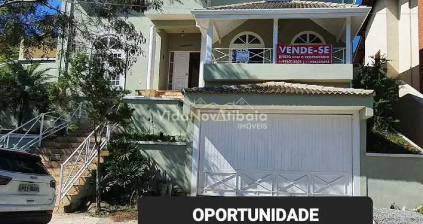 Casa à venda 4 quartos, 4 suites, 2 vagas, 660m², estância parque de atibaia, atibaia - sp | condom