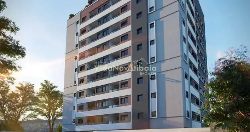 Apartamento com 2 quartos à venda no Atibaia Jardim, Atibaia 