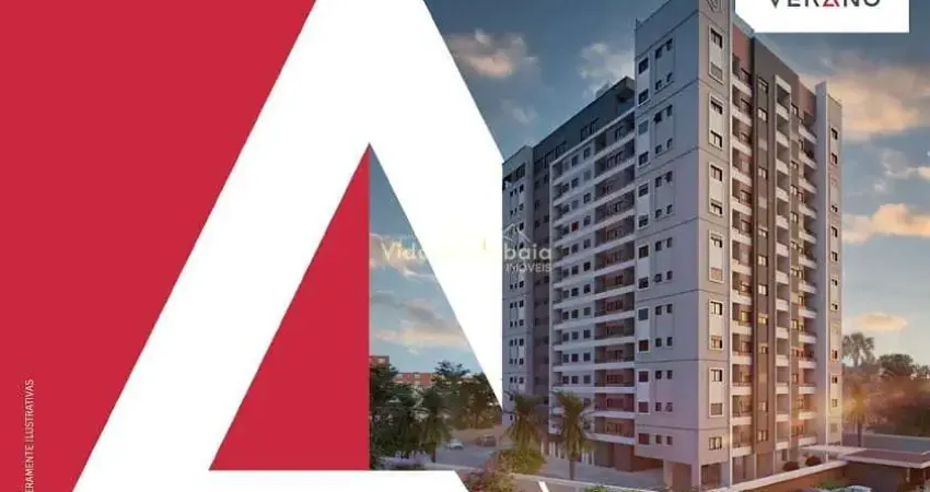 Apartamento à venda 1 quarto, 1 suite, 1 vaga, 44.41m², atibaia jardim, atibaia - sp | trenza veran