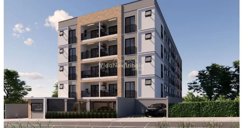 Apartamento à venda 2 quartos, 1 vaga, 67.82m², centro, atibaia - sp | residencial ravenna