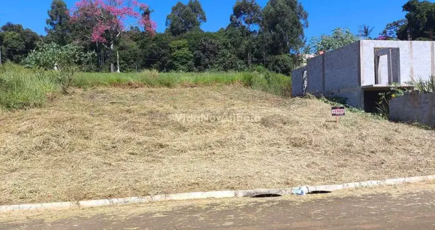 Terreno em condomínio fechado à venda no Loteamento Vale das Flores, Atibaia 
