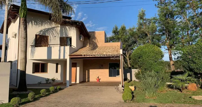 Casa à venda 3 quartos, 3 suites, 4 vagas, 600m², usina, atibaia - sp | shamballa 2