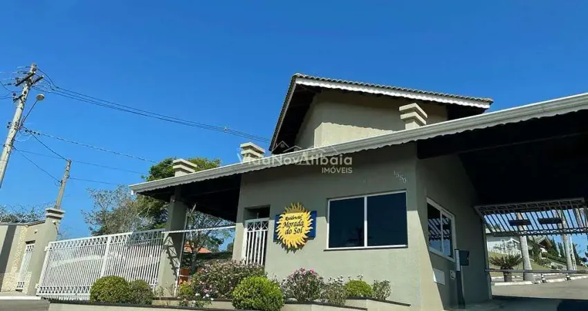 Terreno à venda 599.49m², centro, mairiporã - sp | condomínio residencial morada do sol.