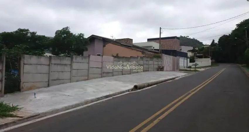 Terreno à venda no Jardim Paulista, Atibaia 
