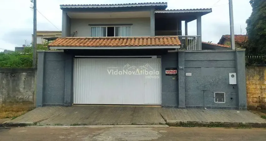 Casa com 2 quartos à venda no Jardim Alvinópolis, Atibaia