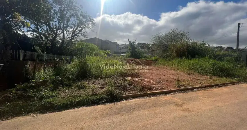 Terreno à venda no Jardim São Felipe, Atibaia