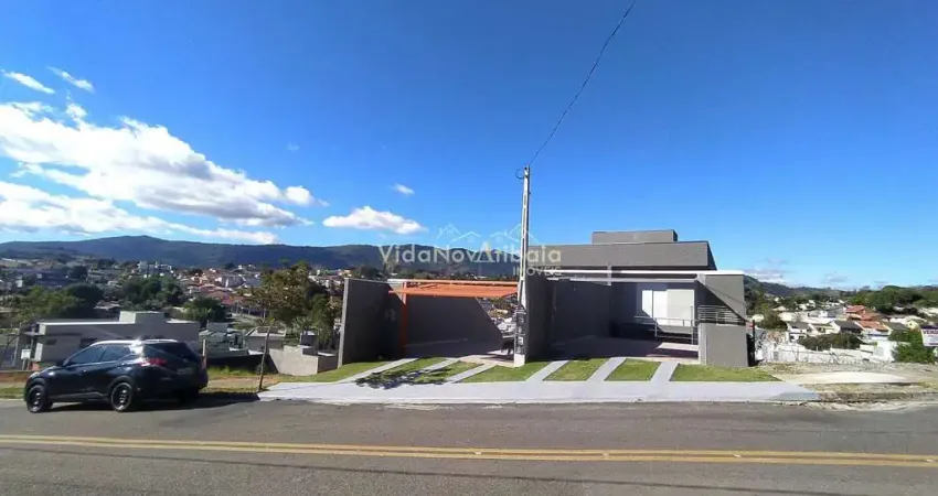 Casa à venda 3 quartos, 1 suite, 2 vagas, 270m², jardim do lago, atibaia - sp