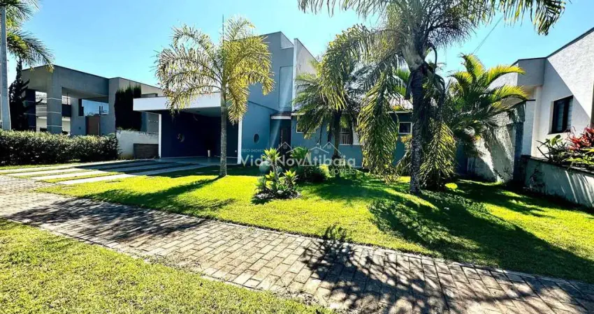 Casa à venda  de 3 quartos sendo 1 suite, 4 vagas, 680m², usina, atibaia - sp | shamballa 2