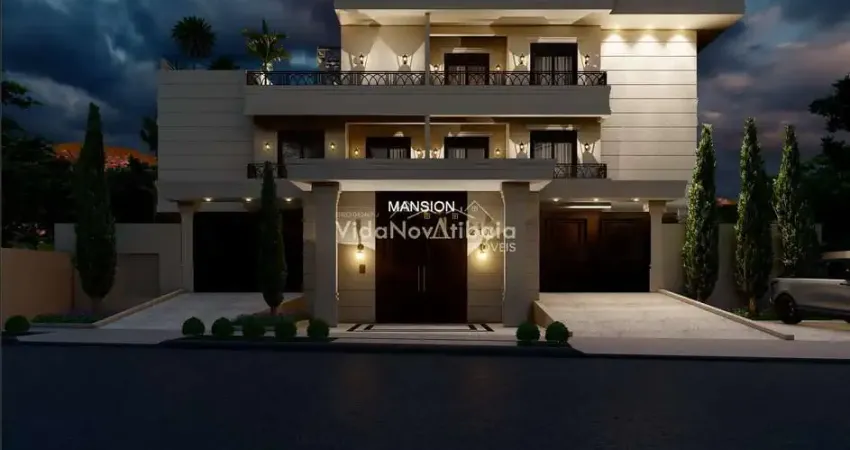 Apartamento com 3 quartos à venda no Nova Gardênia, Atibaia