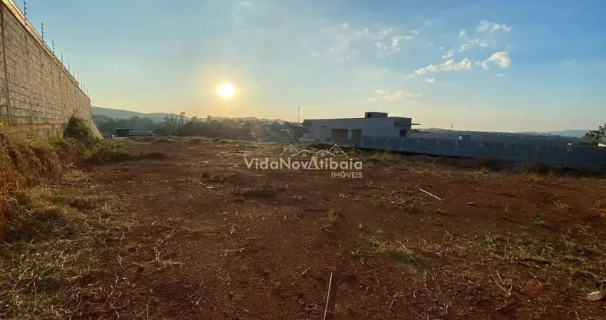 Terreno em condomínio fechado à venda no Jardim Centenário, Atibaia