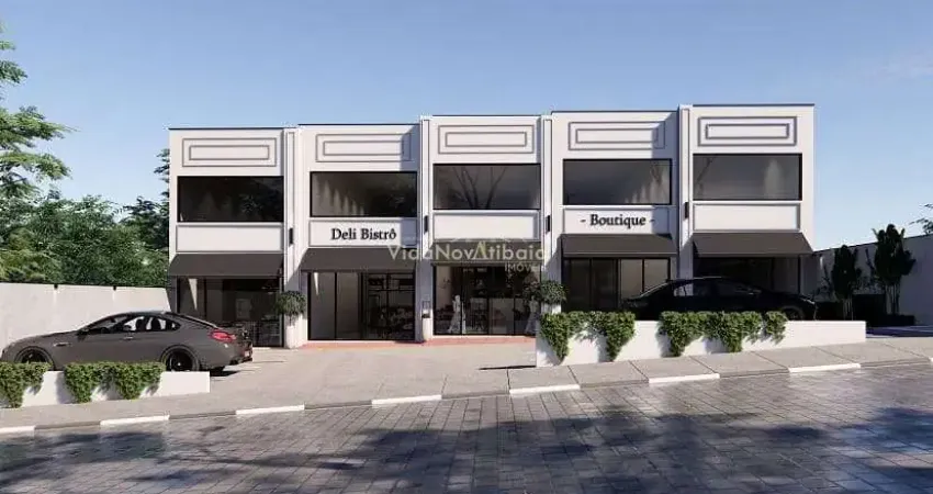 Apartamento à venda no Centro, Atibaia