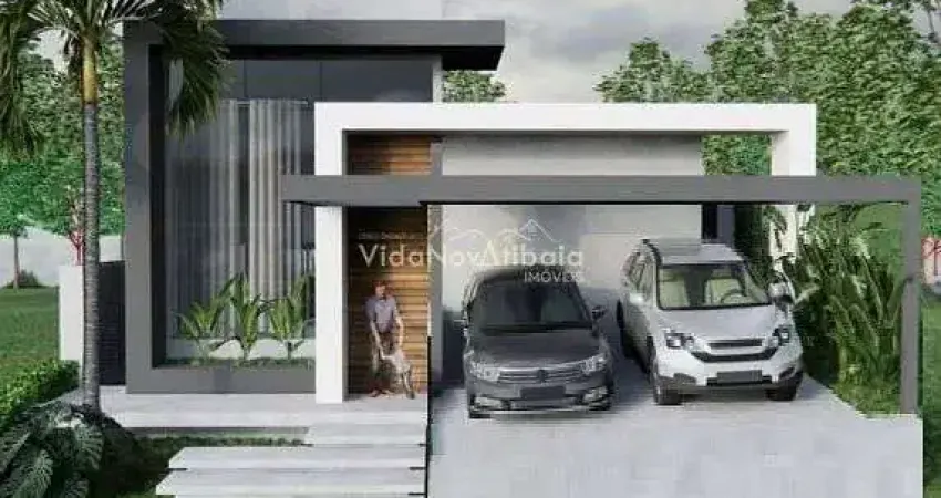 Casa à venda 3 quartos, 1 suite, 4 vagas, 364m², bairro dos pires, atibaia - sp | condominio reside