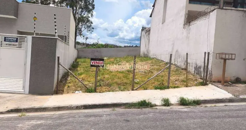 Terreno à venda no Nova Cerejeira, Atibaia 