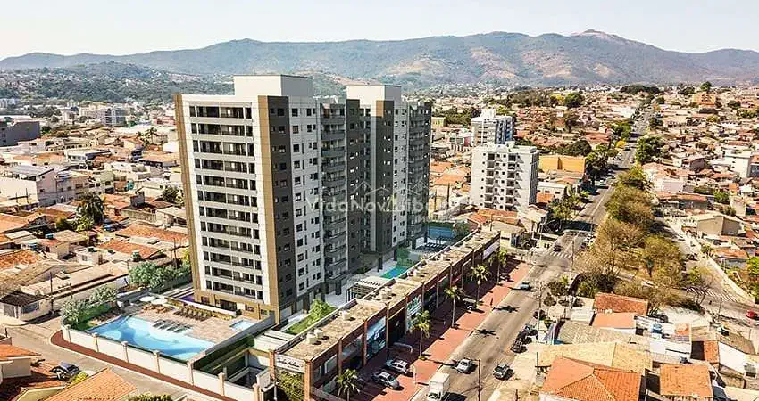 Apartamento à venda 2 quartos, 1 suite, 1 vaga, 134.96m², alvinópolis, atibaia - sp | jardim atibai
