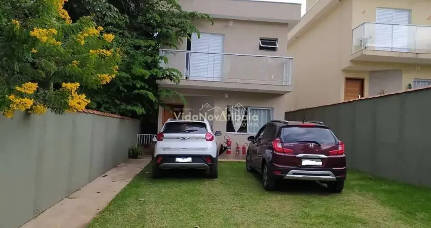 Casa à venda 3 quartos, 1 suite, 4 vagas, 433.73m², jardim estância brasil, atibaia - sp | condomin