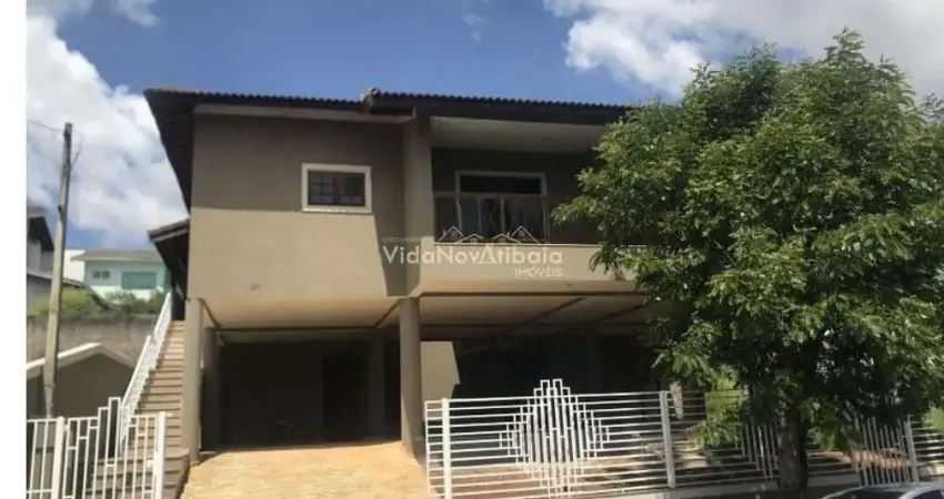 Casa à venda 4 quartos, 4 suites, 10 vagas, 1287m², nova gardênia, atibaia - sp