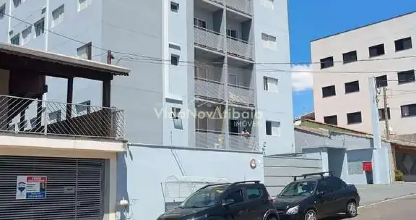 Apartamento com 2 quartos à venda no Jardim das Cerejeiras, Atibaia 