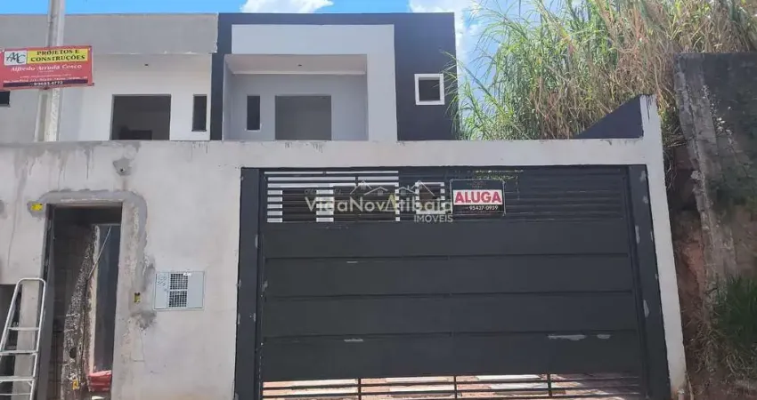 Sobrado para venda e locação, loteamento vale das flores, atibaia, sp