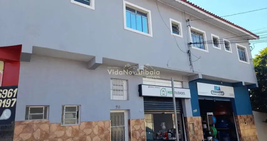 Apartamento para Locação 1 Dormitório no Jardim das Cerejeiras, Atibaia - SP