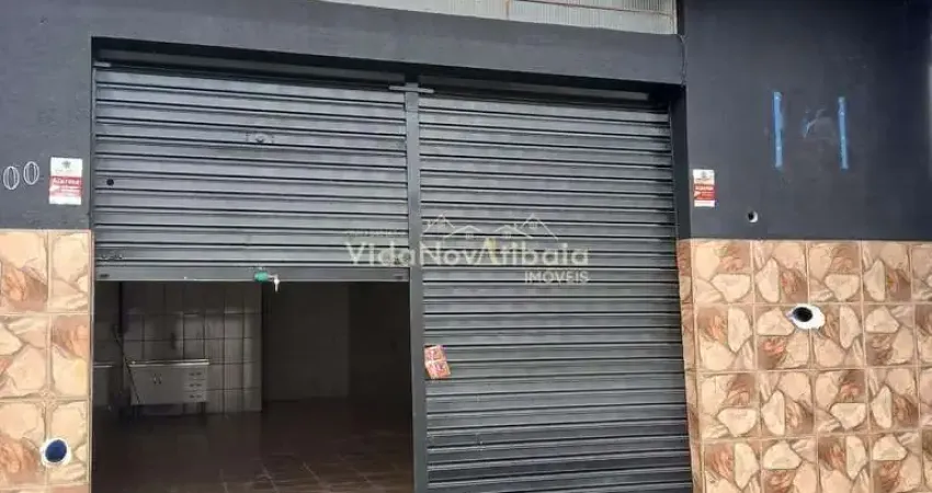 Ponto comercial para alugar no Jardim das Cerejeiras, Atibaia
