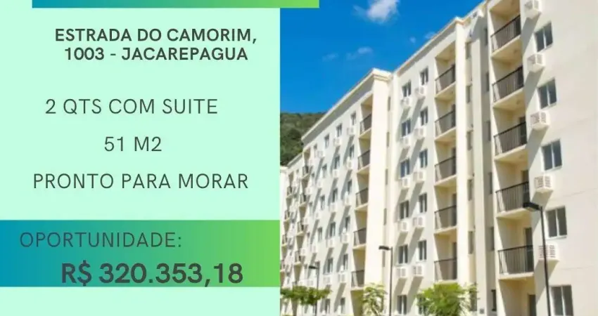 Camorim- condominio verdant valley- compre direto da construtora