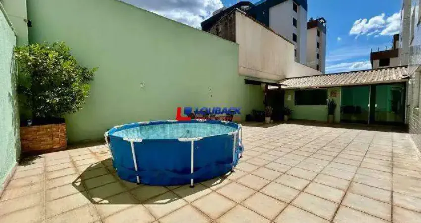 Área privativa à venda, 4 quartos, 1 suíte, jaraguá - belo horizonte/mg