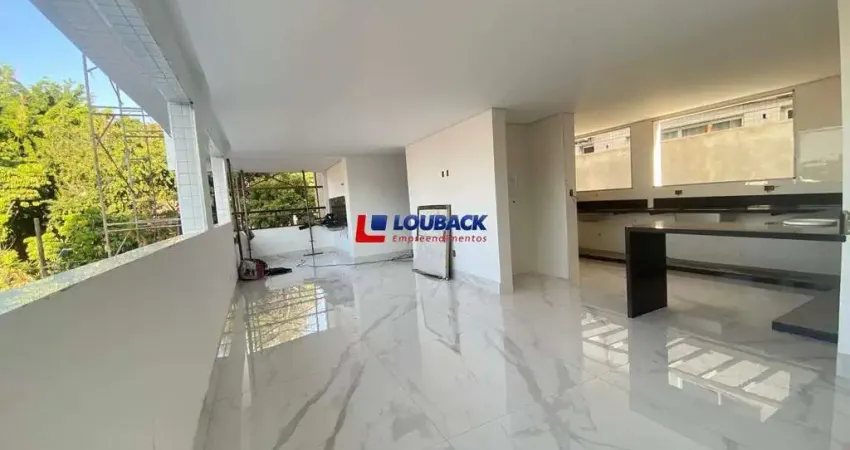 Apartamento à venda, 4 quartos, 2 suítes, 4 vagas, santa rosa - belo horizonte/mg