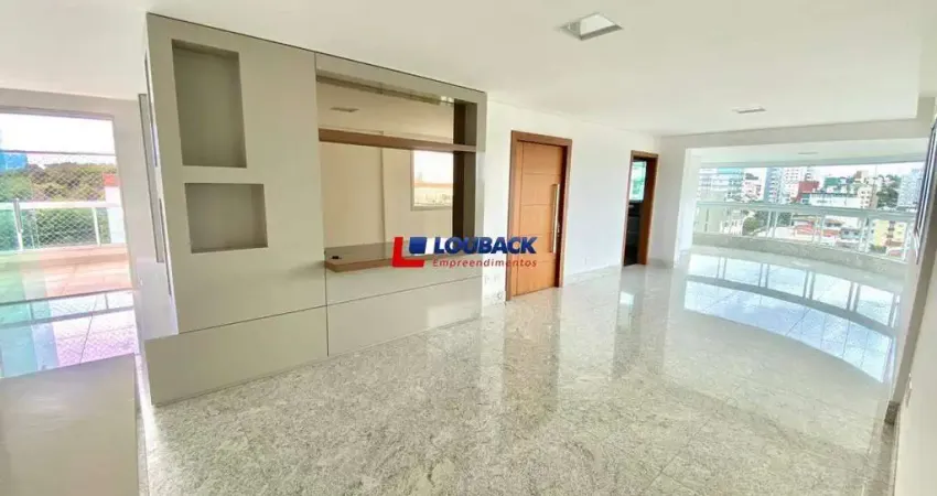 Apartamento à venda, 4 quartos, 4 suítes, 4 vagas, são luiz - belo horizonte/mg