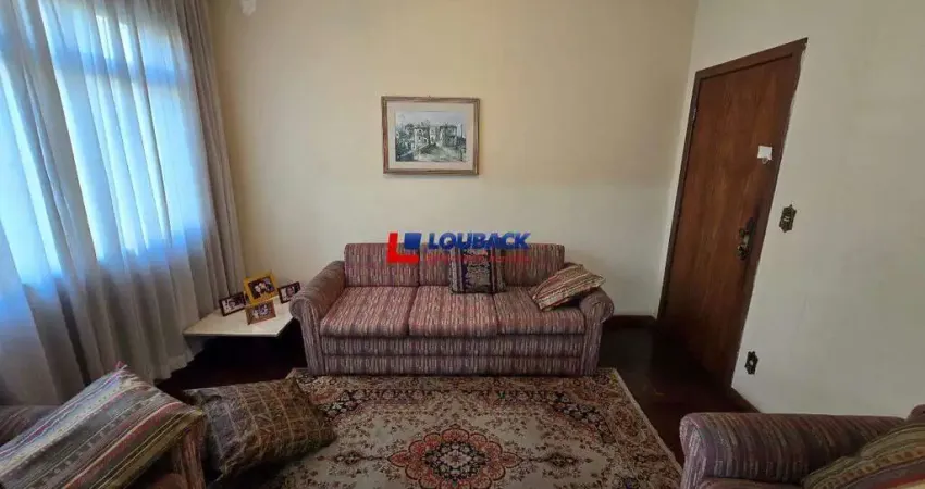 Apartamento à venda, 3 quartos, 1 suíte, 2 vagas, ipiranga - belo horizonte/mg