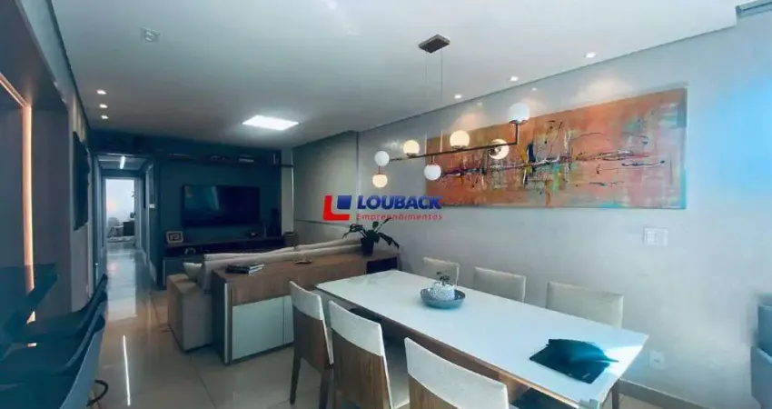 Apartamento à venda, 4 quartos, 3 suítes, 3 vagas, castelo - belo horizonte/mg