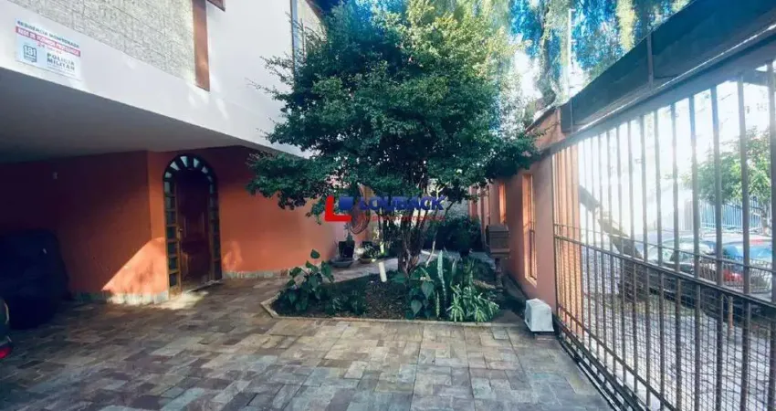 Casa à venda, 6 quartos, 2 suítes, 4 vagas, são josé - belo horizonte/mg