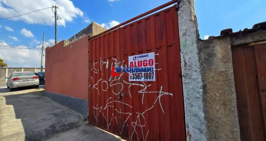 Casa para aluguel no planalto, belo horizonte - 70 m², residencial