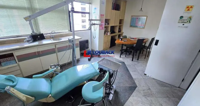 Sala comercial à venda na Savassi, Belo Horizonte