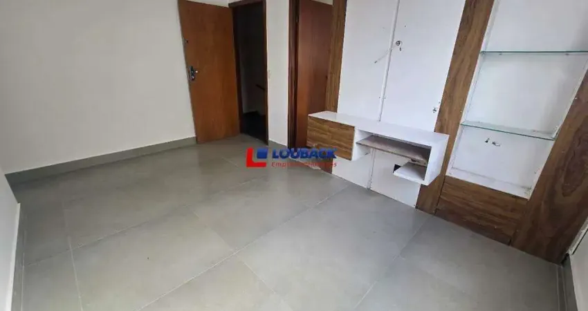 Apartamento para aluguel, 2 quartos, 1 vaga, castelo - belo horizonte/mg