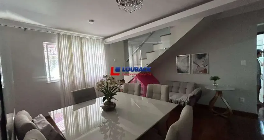 Cobertura com 3 quartos à venda na Dona Clara, Belo Horizonte