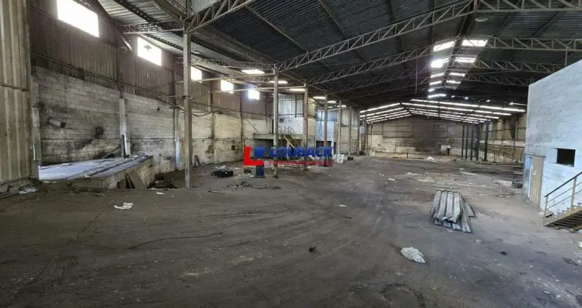 Barracão / Galpão / Depósito à venda no São Sebastião, Contagem