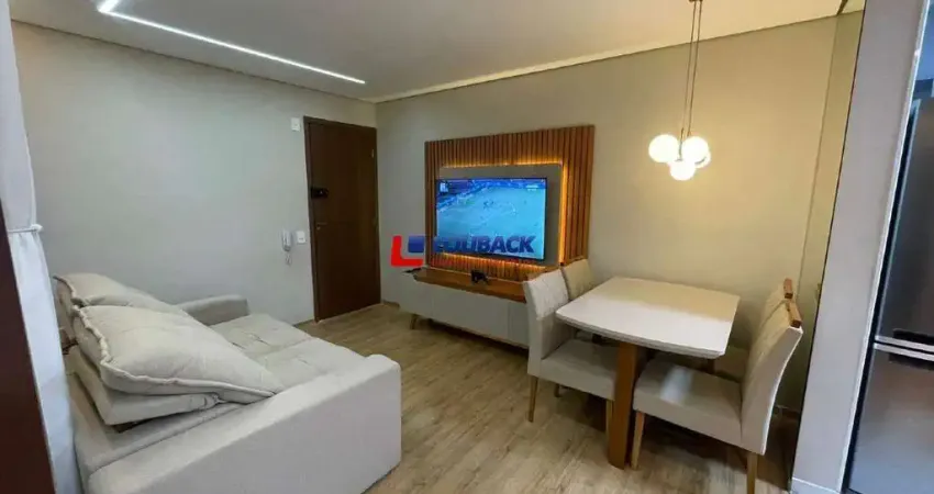 Apartamento à venda, 2 quartos, juliana - belo horizonte/mg