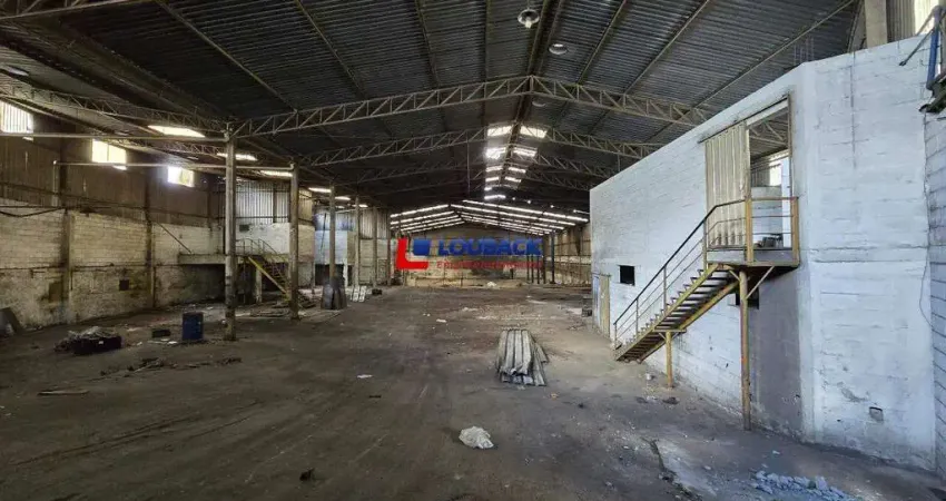 Barracão / Galpão / Depósito para alugar no São Sebastião, Contagem